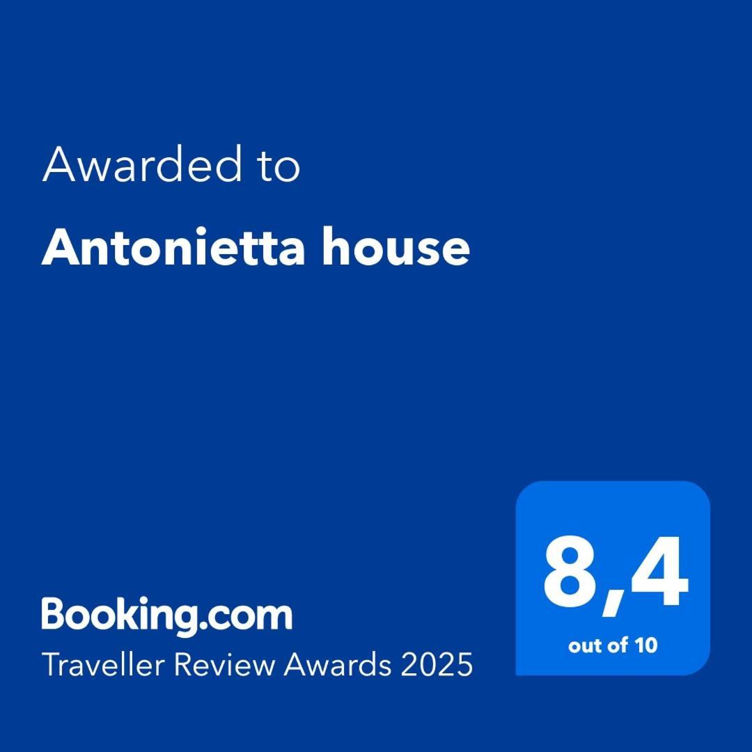 Antonietta House Apartment Naples Exterior photo
